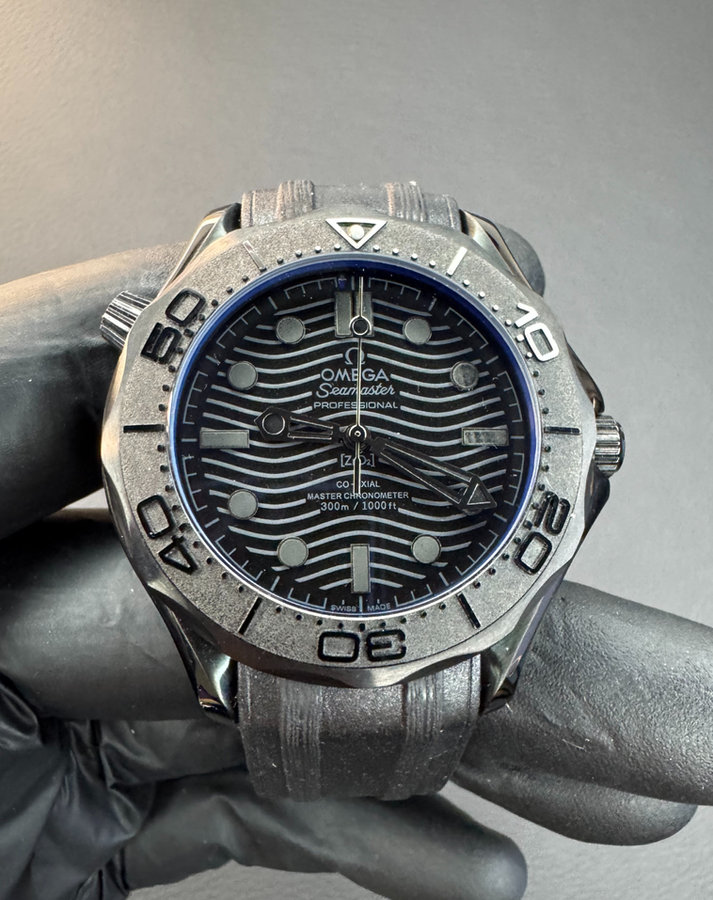 Omega Seamaster Co-Axial
