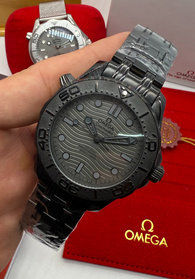Omega Seamaster Co-Axial