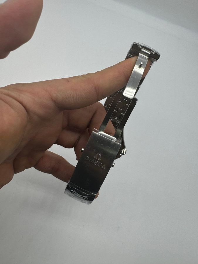 Omega Seamaster Co-Axial