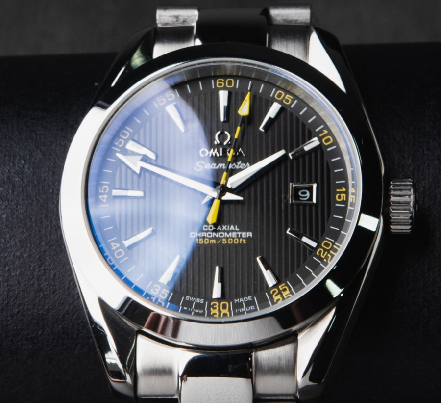 Omega Aquaterra 41,5