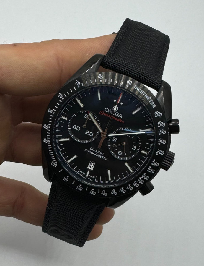 Omega Speedmaster Dark Side of the Moon