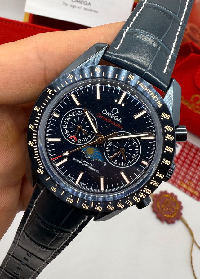 Omega Speedmaster Dark Side of the Moon