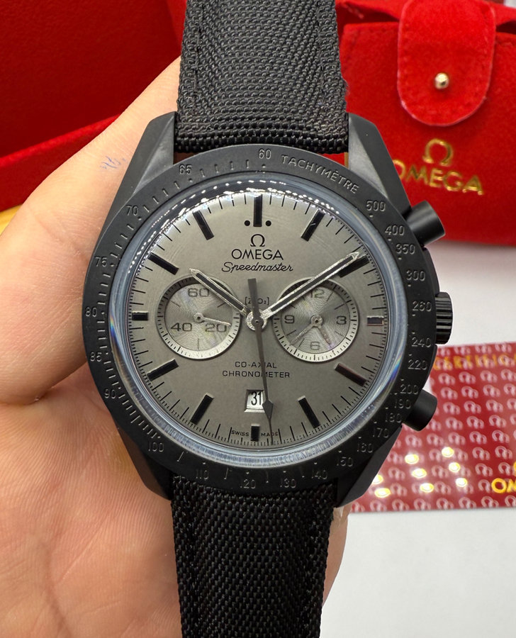 Omega Speedmaster Dark Side of the Moon