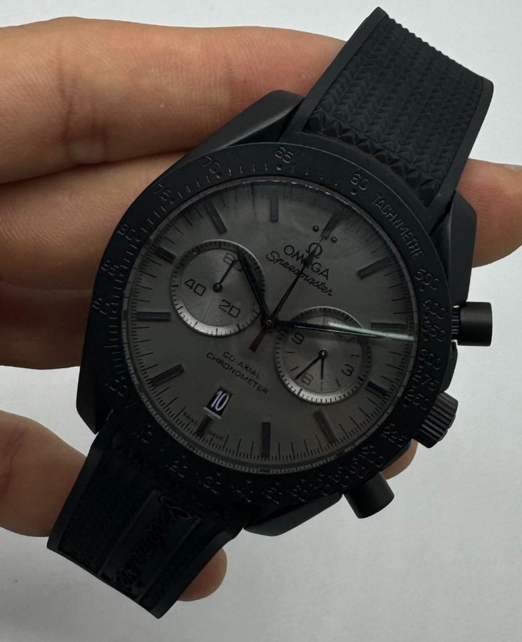 Omega Speedmaster Dark Side of the Moon