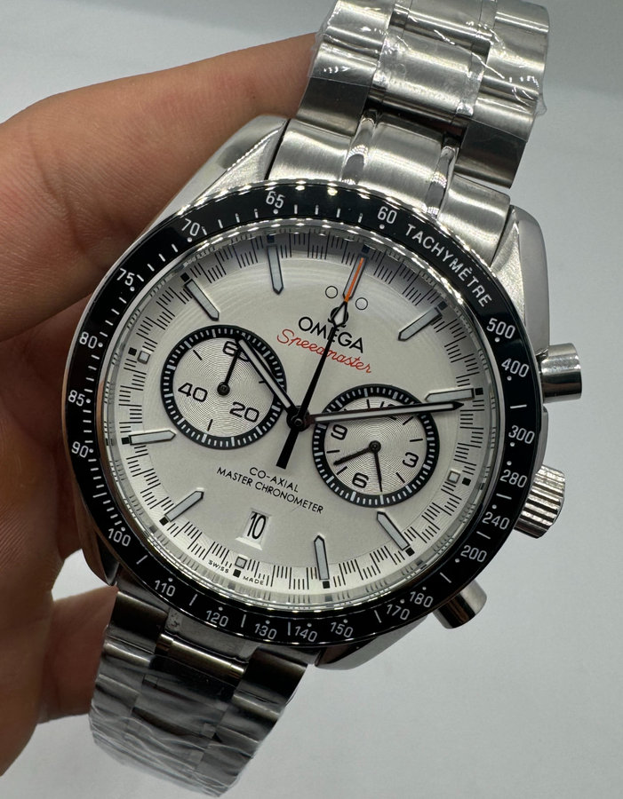 Omega Speedmaster Dark Side of the Moon Aço