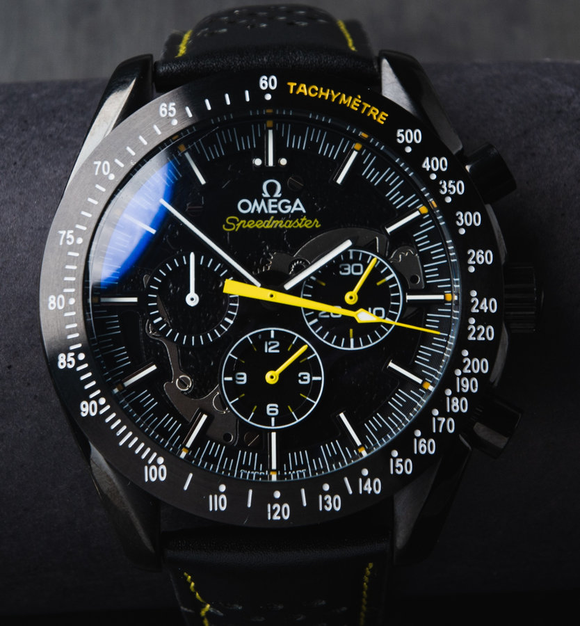 Omega Speedmaster Dark Side of the Moon Apollo 8
