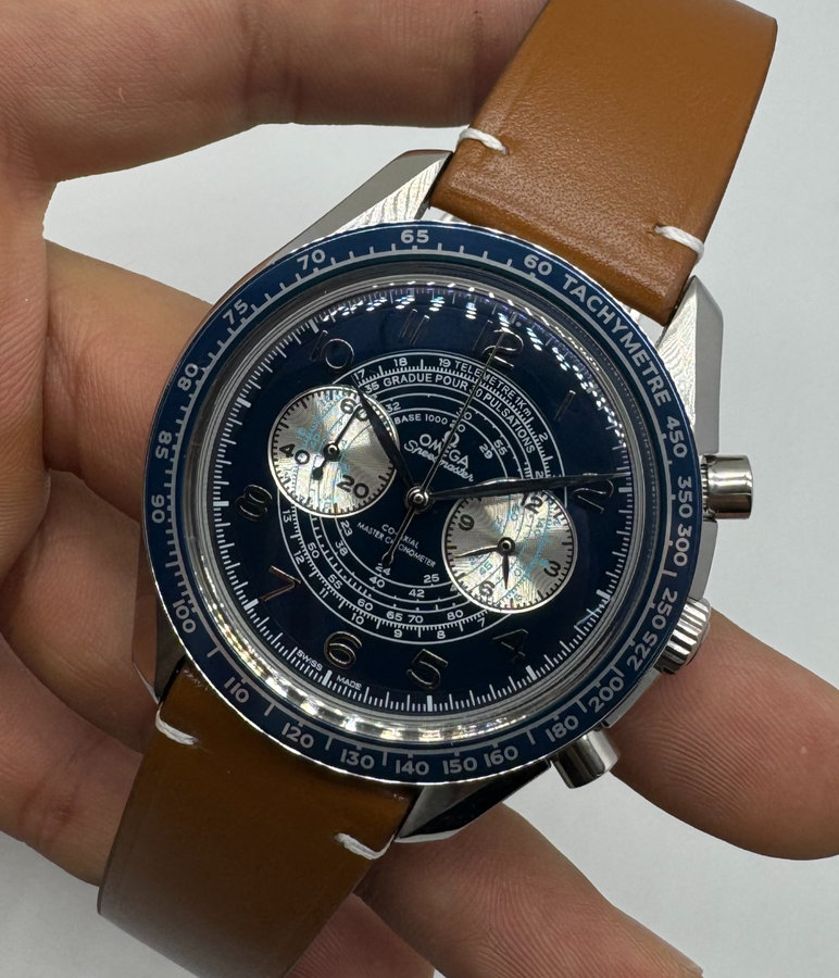 Omega Speedmaster Moonwhacth Edição Especial