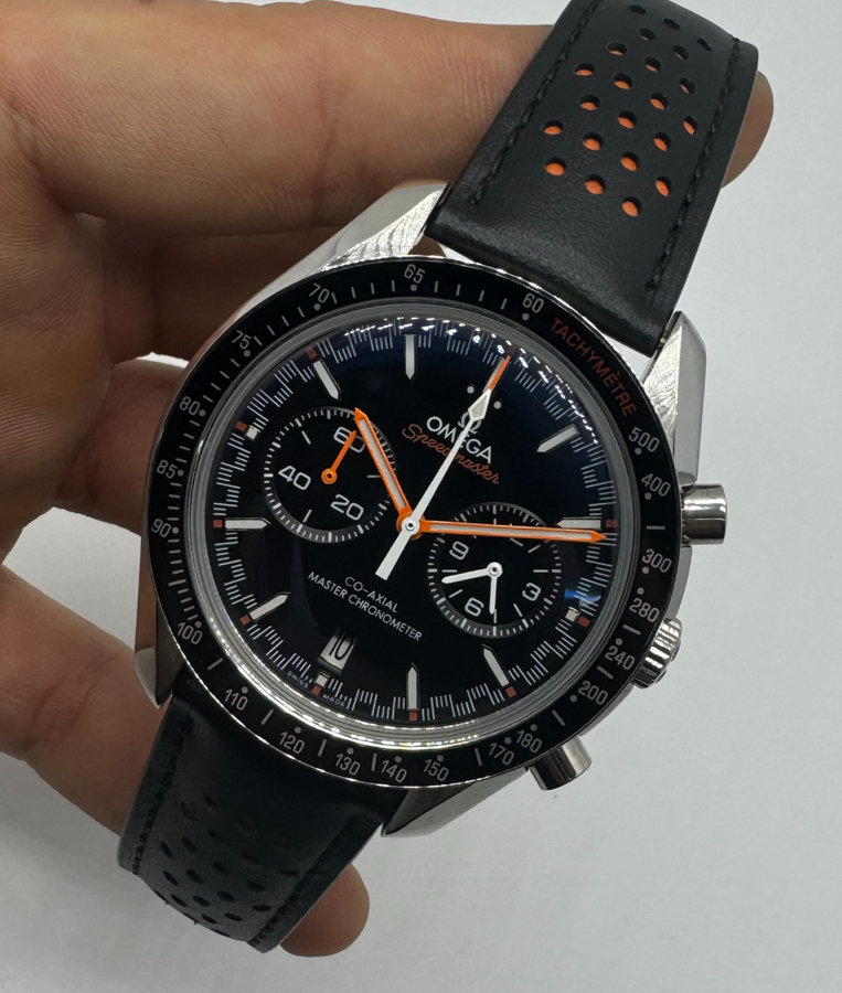 Omega Speedmaster Moonwhacth Edição Especial