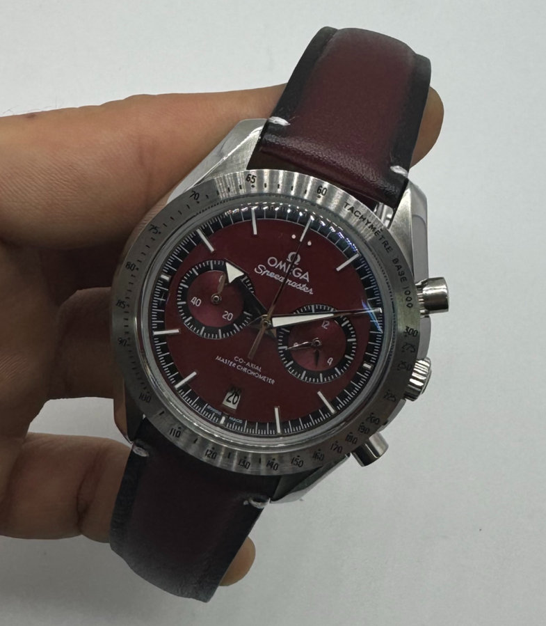 Omega Speedmaster Moonwhacth Edição Especial