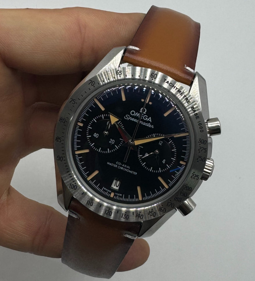 Omega Speedmaster Moonwhacth Edição Especial