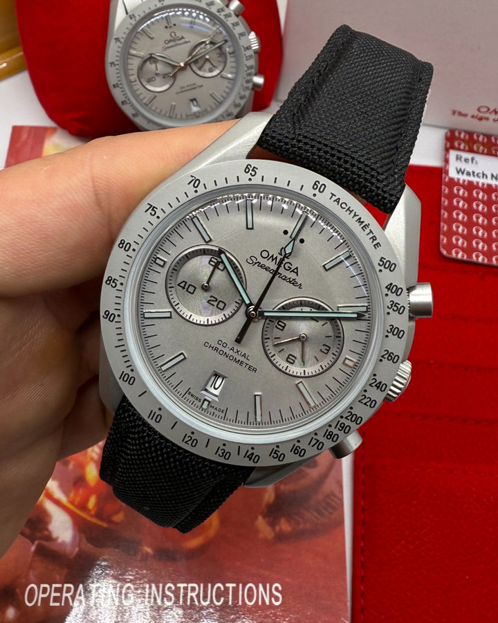 Omega Speedmaster Moonwhacth Edição Especial
