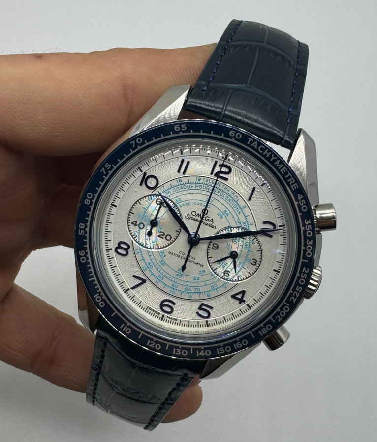 Omega Speedmaster Moonwhacth Edição Especial