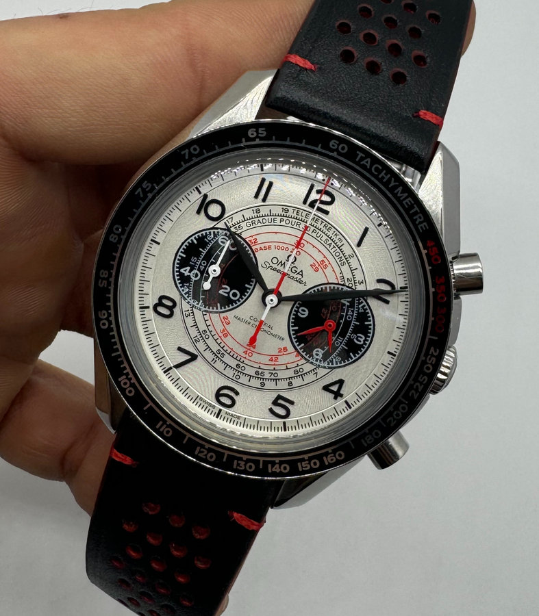 Omega Speedmaster Moonwhacth Edição Especial