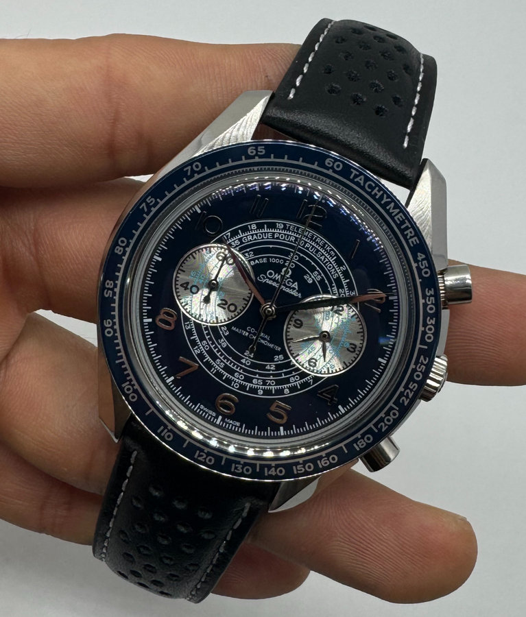 Omega Speedmaster Moonwhacth Edição Especial