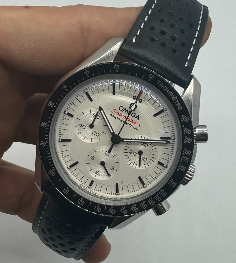 Omega Speedmaster Moonwhacth Edição Especial
