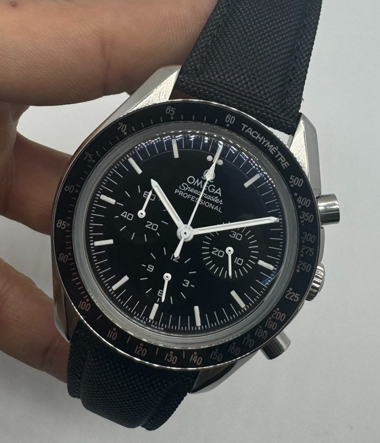 Omega Speedmaster Moonwhacth Edição Especial