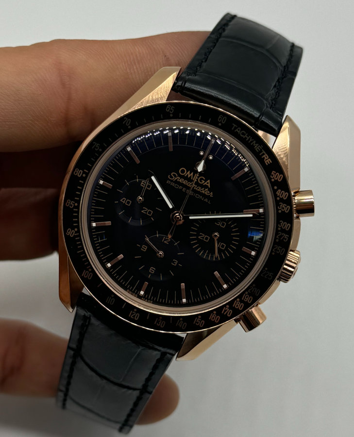 Omega Speedmaster Moonwhacth Edição Especial