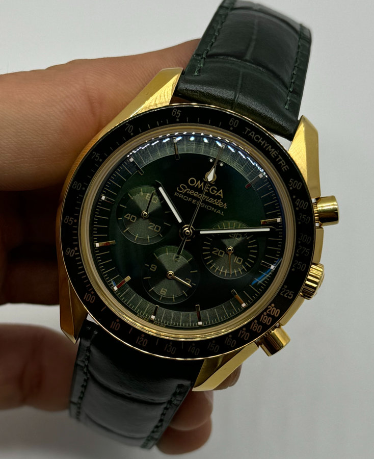Omega Speedmaster Moonwhacth Edição Especial