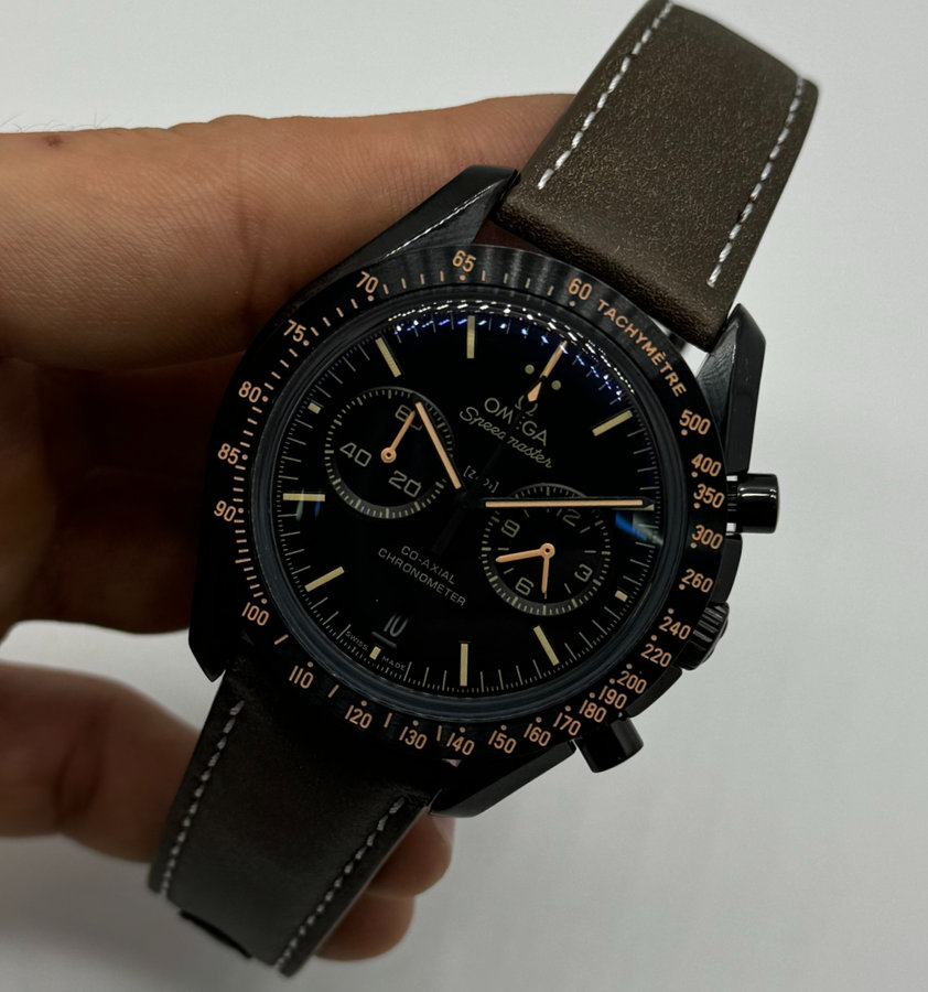 Omega Speedmaster Moonwhacth Edição Especial