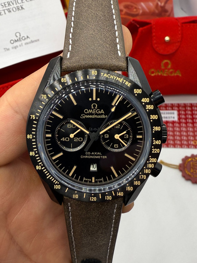 Omega Speedmaster Moonwhacth Edição Especial