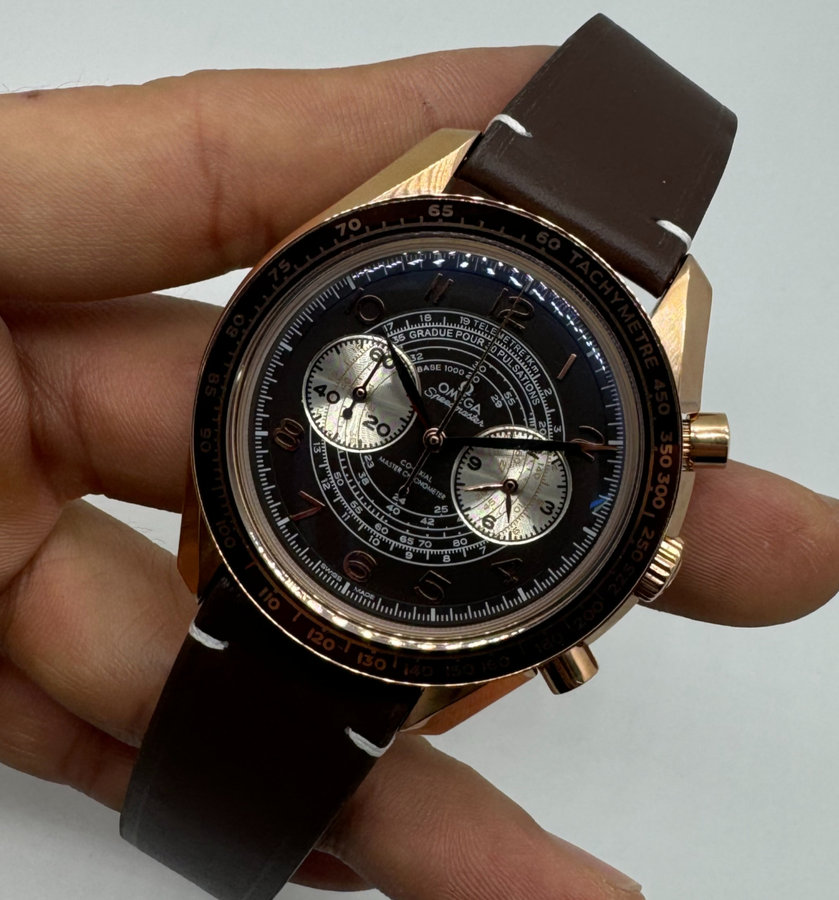 Omega Speedmaster Moonwhacth Edição Especial