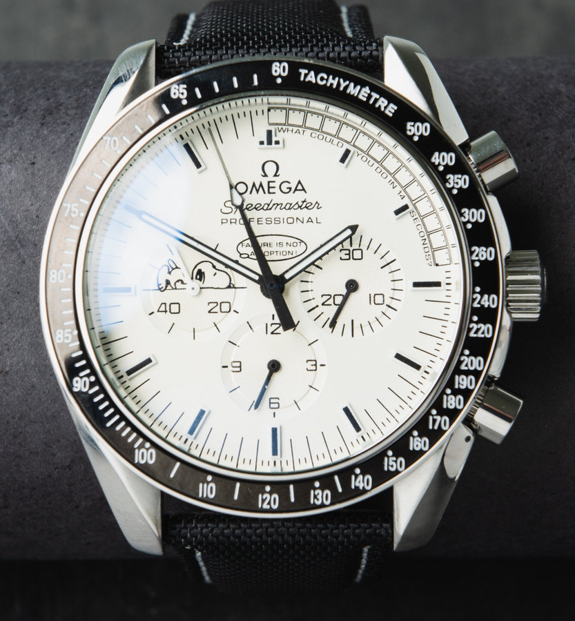 Omega Speedmaster Snoop