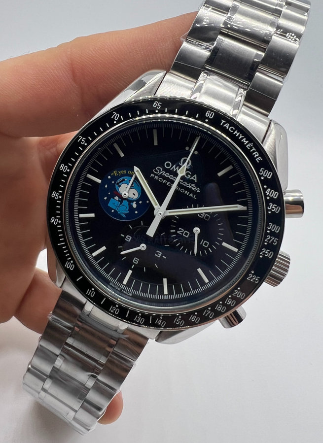 Omega Speedmaster Snoop Ltd Edition