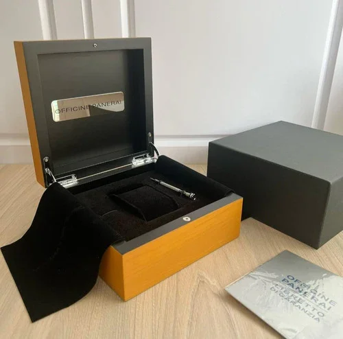 Panerai Caixa PANERAI - Completa