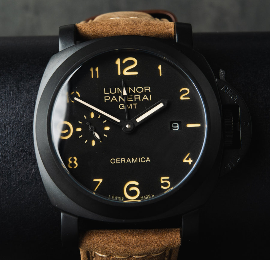Panerai Luminor GMT