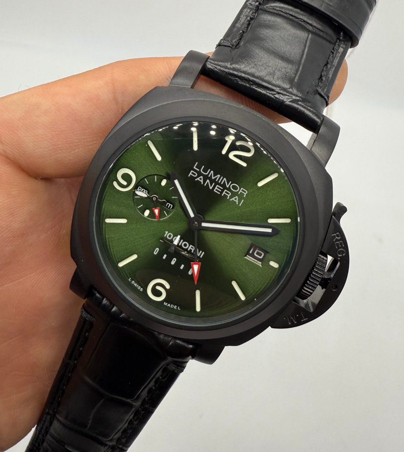 Panerai Luminor Marina 10 Giorni GMT