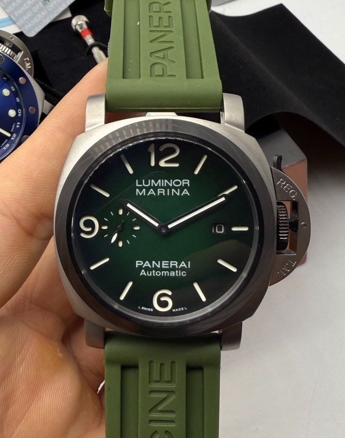 Panerai Luminor Marina