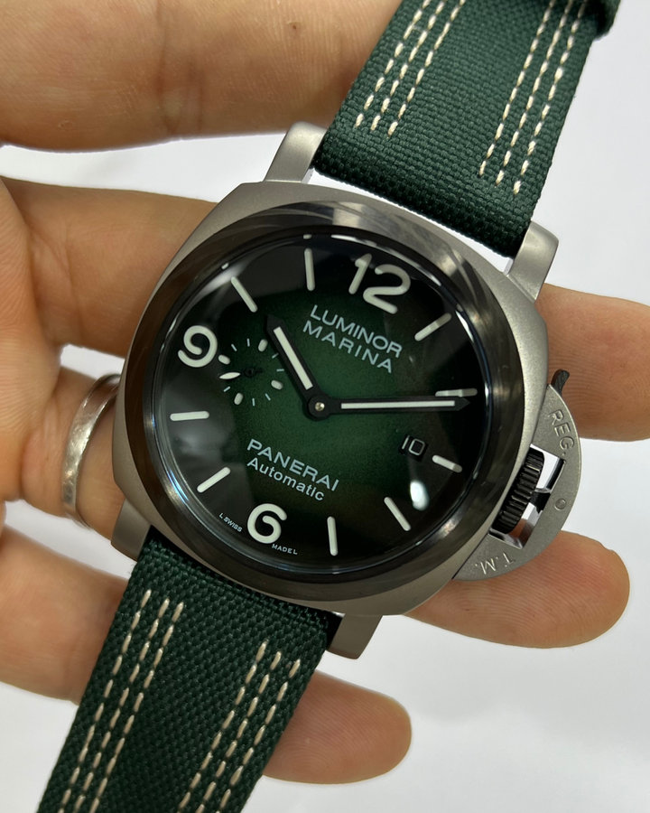 Panerai Luminor Marina