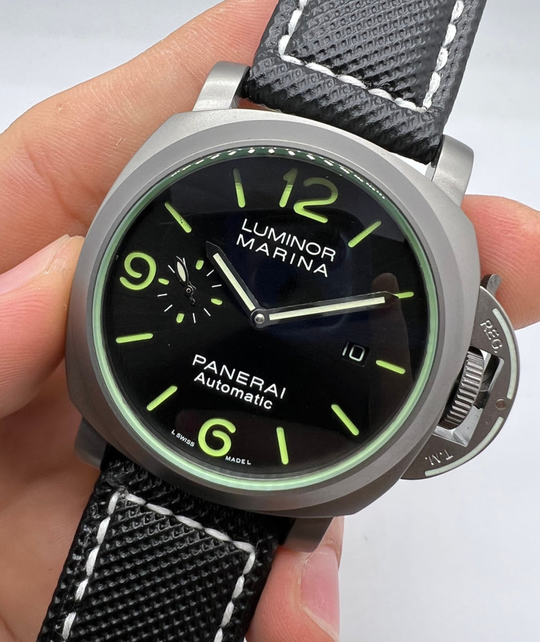 Panerai Luminor Marina