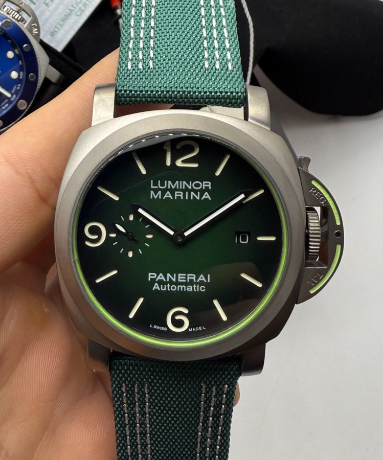 Panerai Luminor Marina 70 anos -