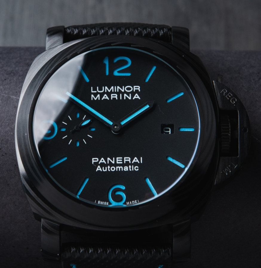Panerai Luminor Marina Carbotech
