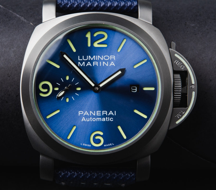 Panerai Luminor Marina