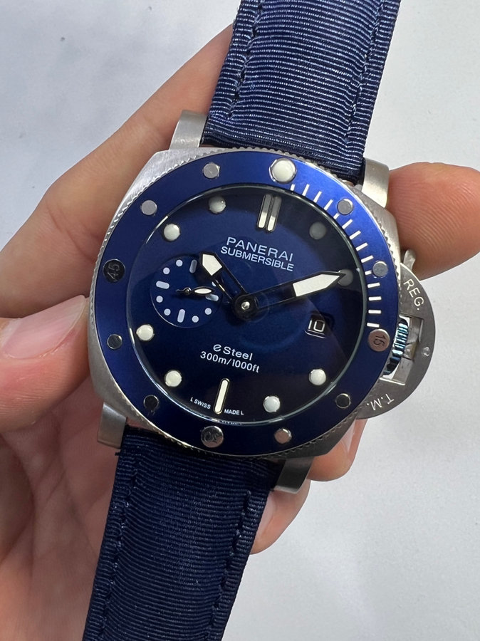 Panerai Luminor Submersible