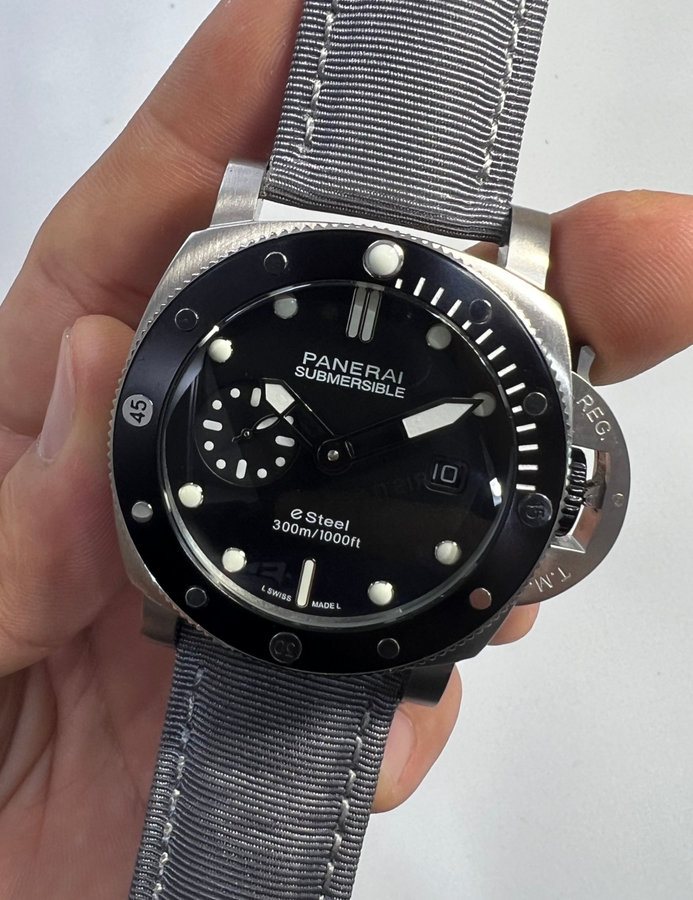 Panerai Luminor Submersible