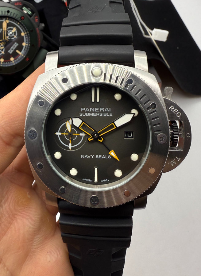 Panerai Submersível NAVY SEALs