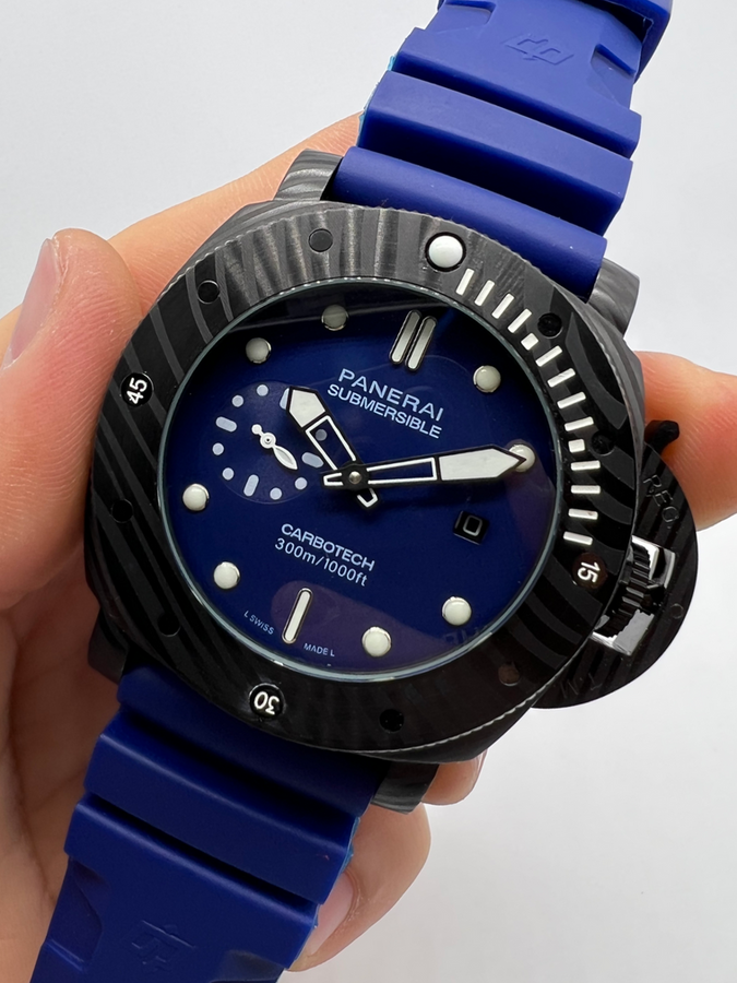 Panerai Submersible