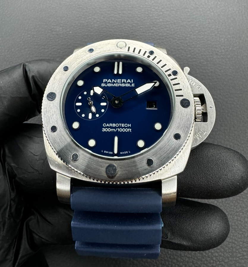 Panerai Submersible