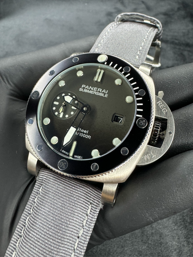 Panerai Submersible