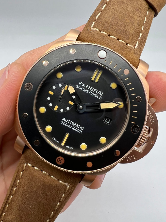 Panerai Submersible
