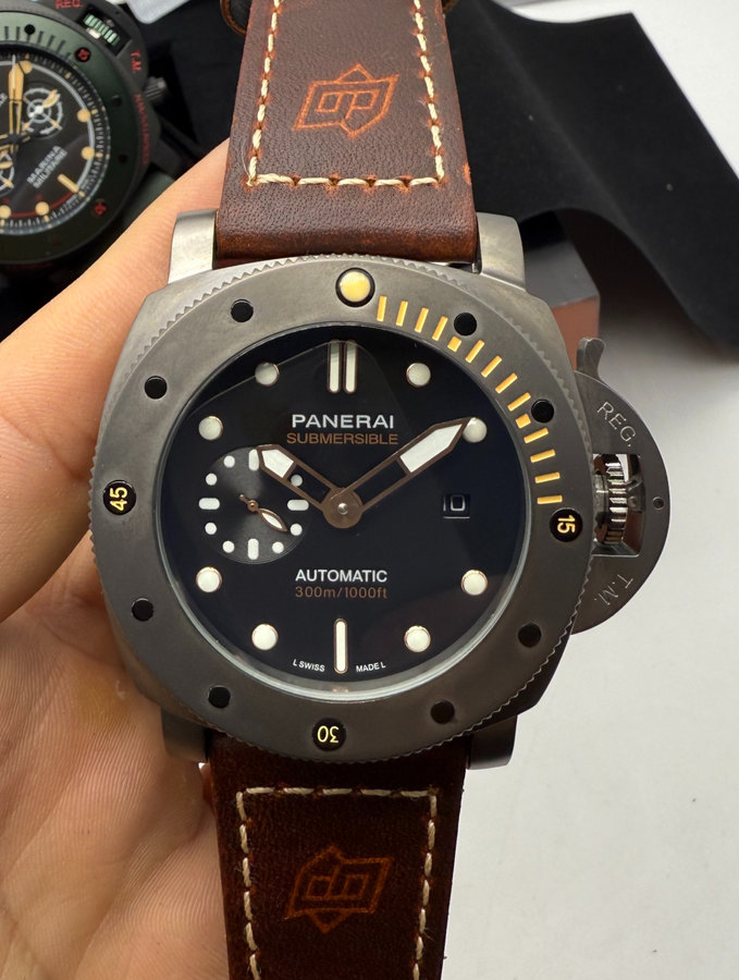 Panerai Submersible