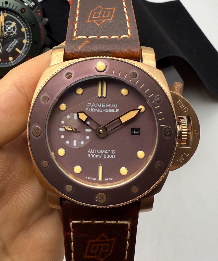 Panerai Submersible