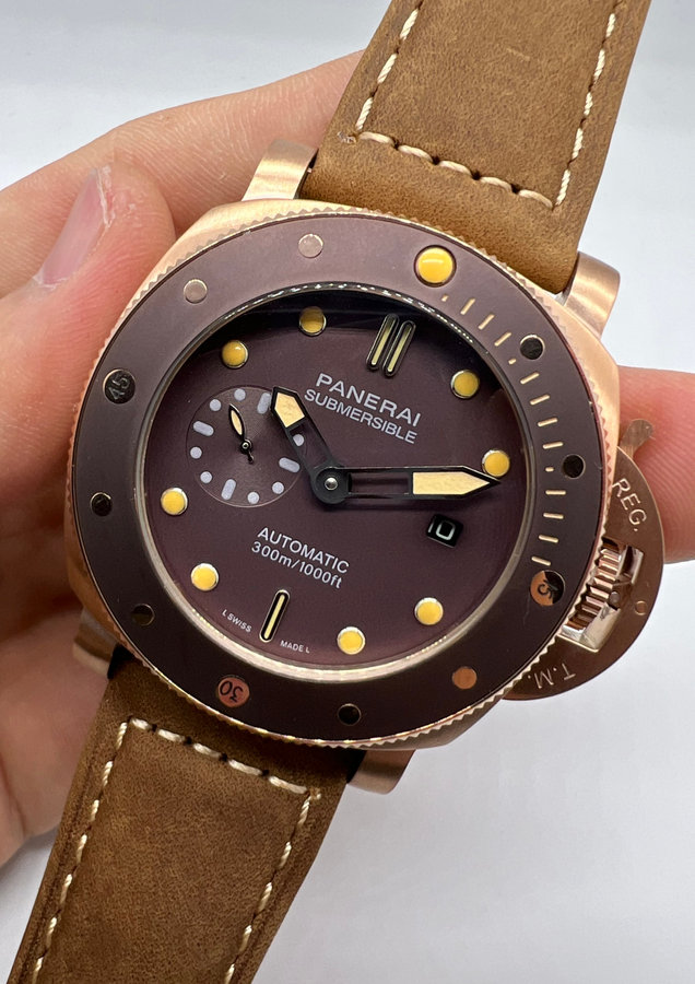 Panerai Submersible