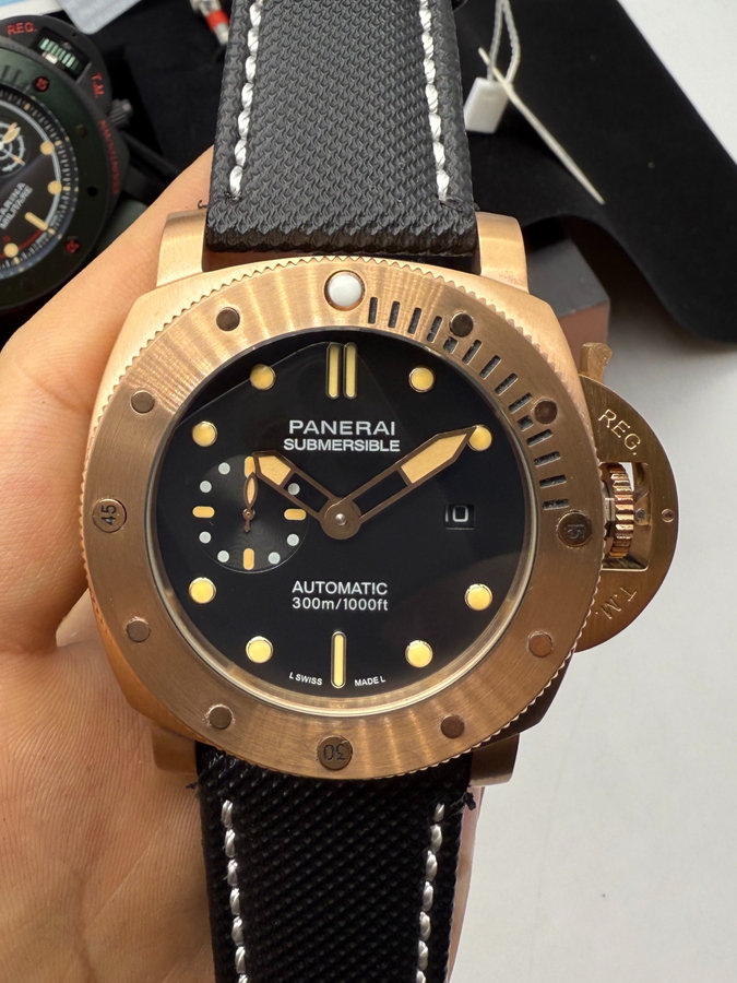 Panerai Submersible