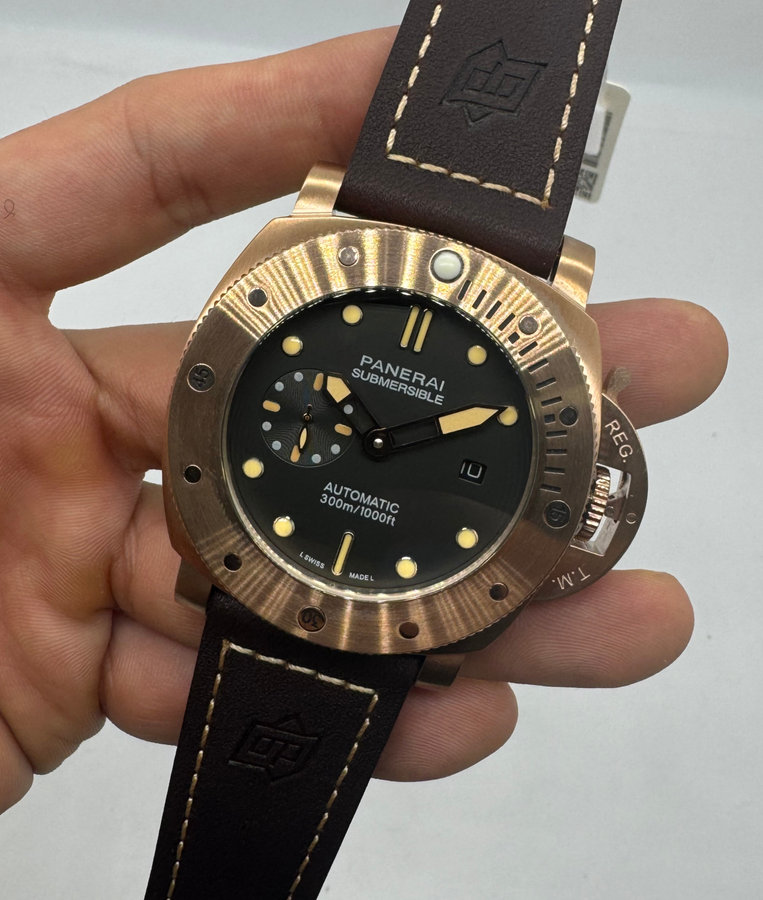 Panerai Submersible