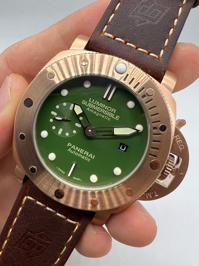 Panerai Submersible