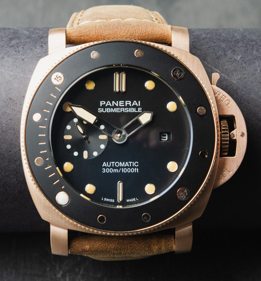 Panerai Submersible